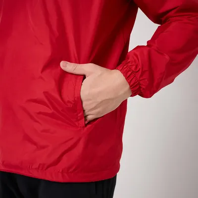 RED RAINCOAT - Image 3
